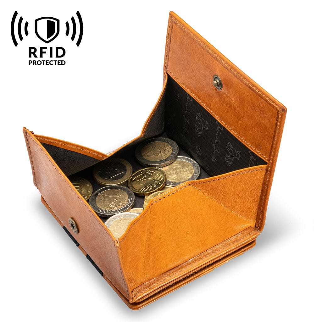 Flap Boy - Portefeuille magique avec pochette à monnaie - Édition limitée
