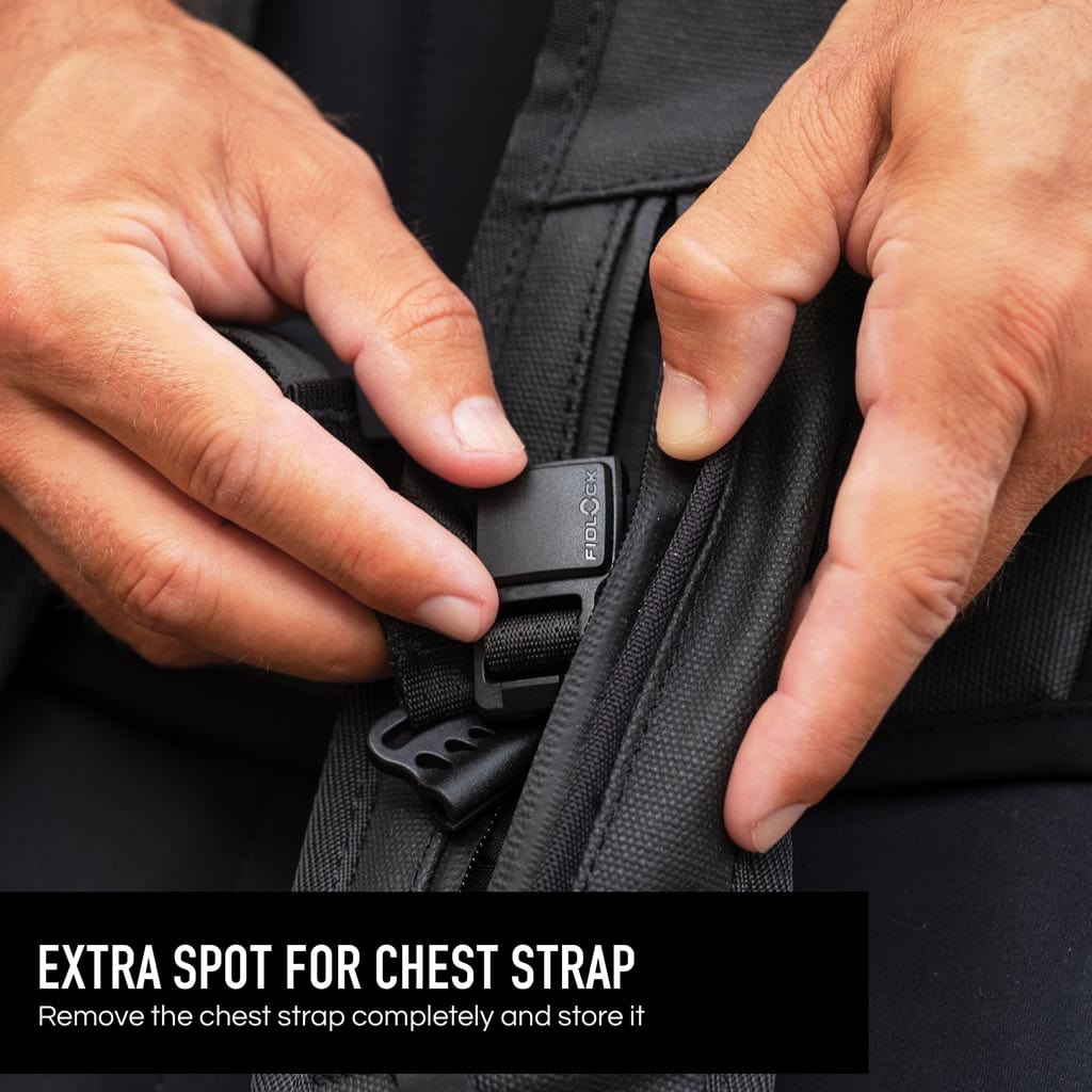 Jaimie Jacobs Rucksack Backpack Smart Backpack with notebook compartment