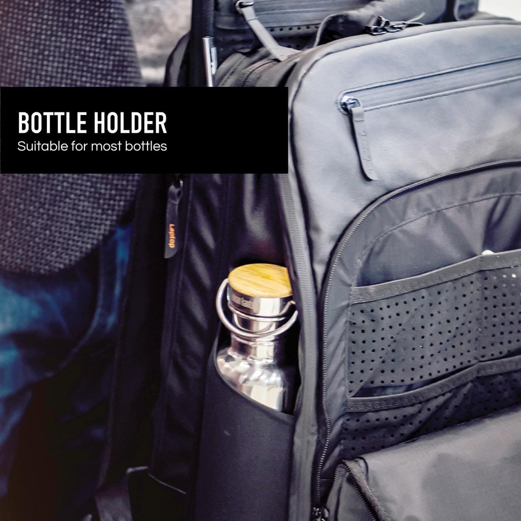 Jaimie Jacobs Rucksack Backpack Smart Backpack with notebook compartment