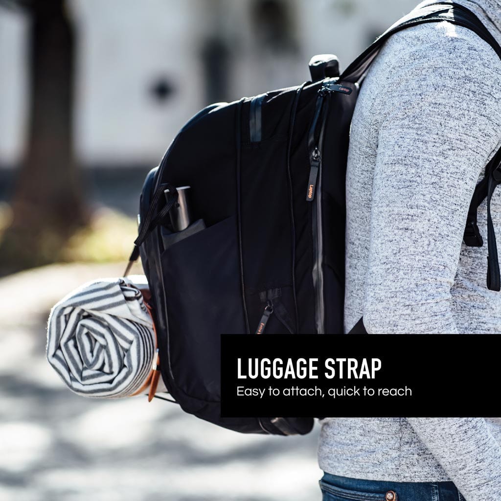 Jaimie Jacobs Rucksack Backpack Smart Backpack with notebook compartment