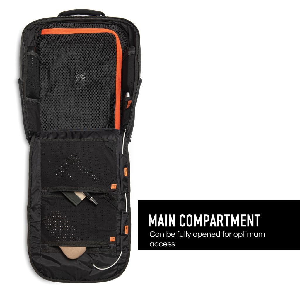 Jaimie Jacobs Rucksack Backpack Smart Backpack with notebook compartment