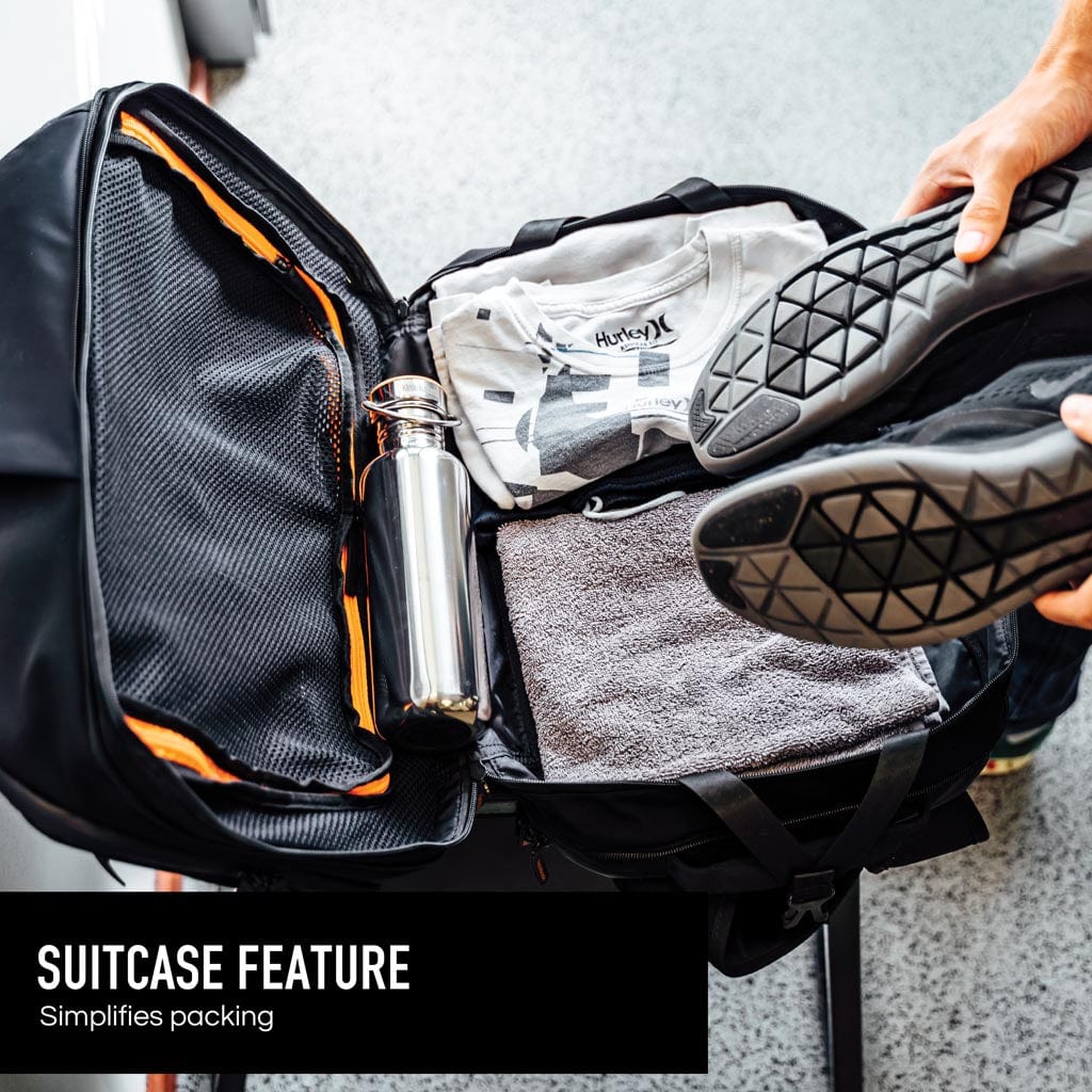 Jaimie Jacobs Rucksack Backpack Smart Backpack with notebook compartment