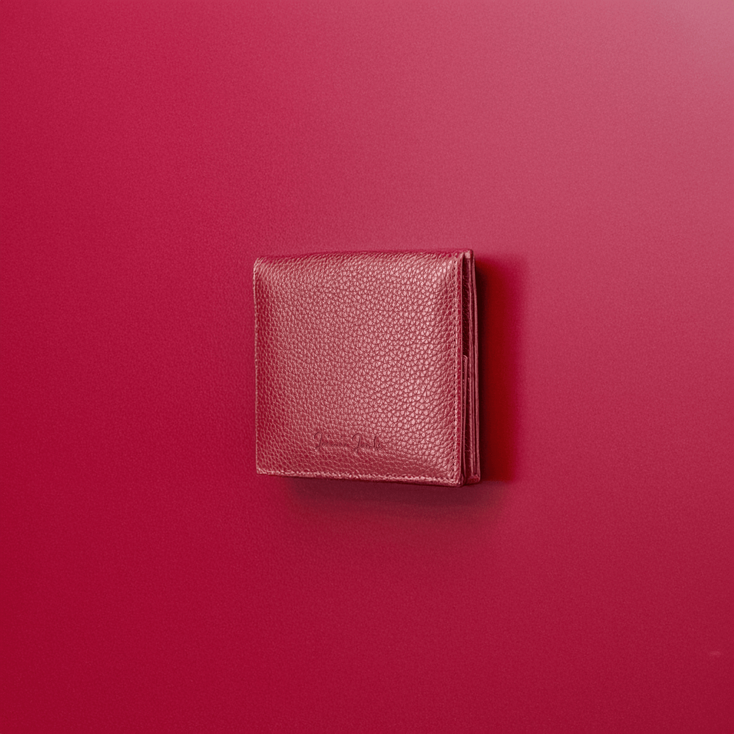 flap boy ladies edition rosso milano on matching backgound
