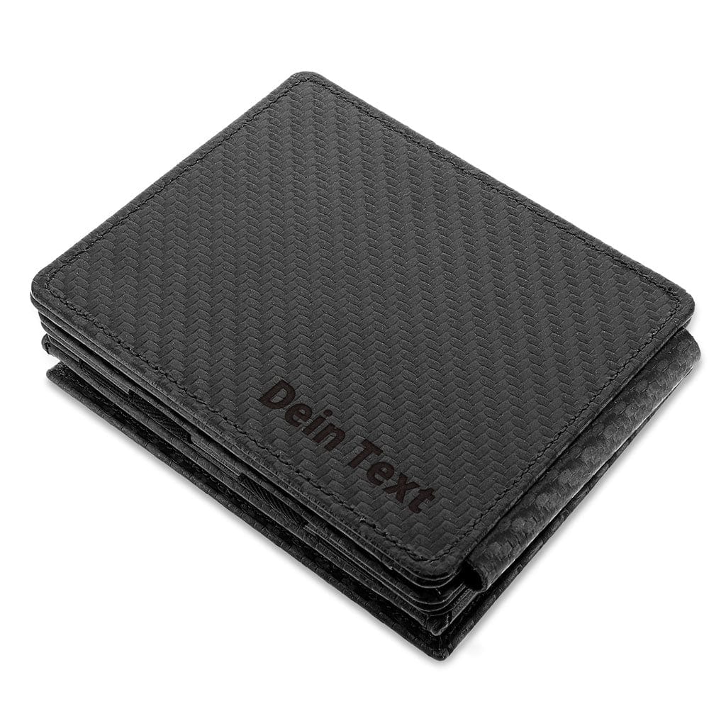 Jaimie Jacobs Geldbeutel Portemonnaie Flap Boy XL - Magic Wallet with Coin Pocket Flap Boy XL - Magic Wallet with Coin Pocket