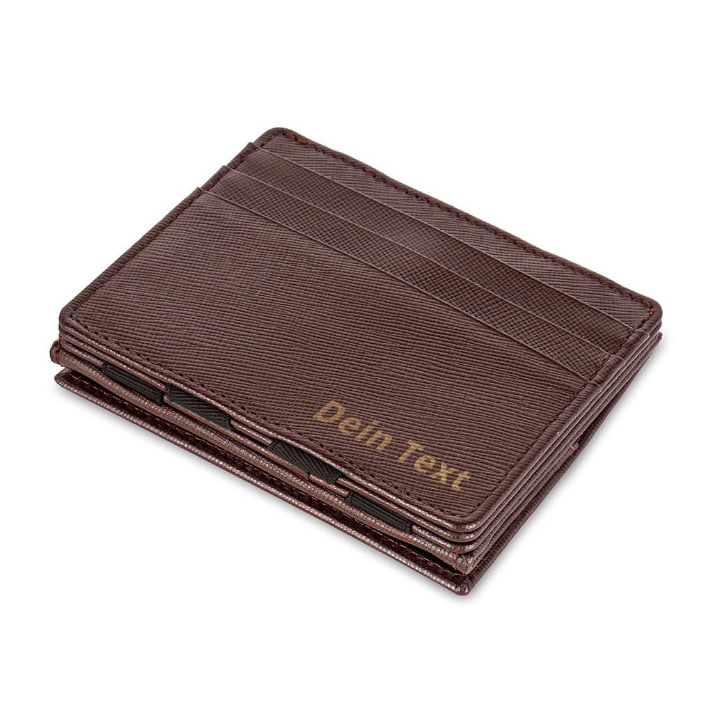 Jaimie Jacobs Geldbeutel Portemonnaie Flap Boy AirTag-Edition - Magic Wallet with Coin Pocket Flap Boy magic-wallet with coin pocket & Apple AirTag pocket