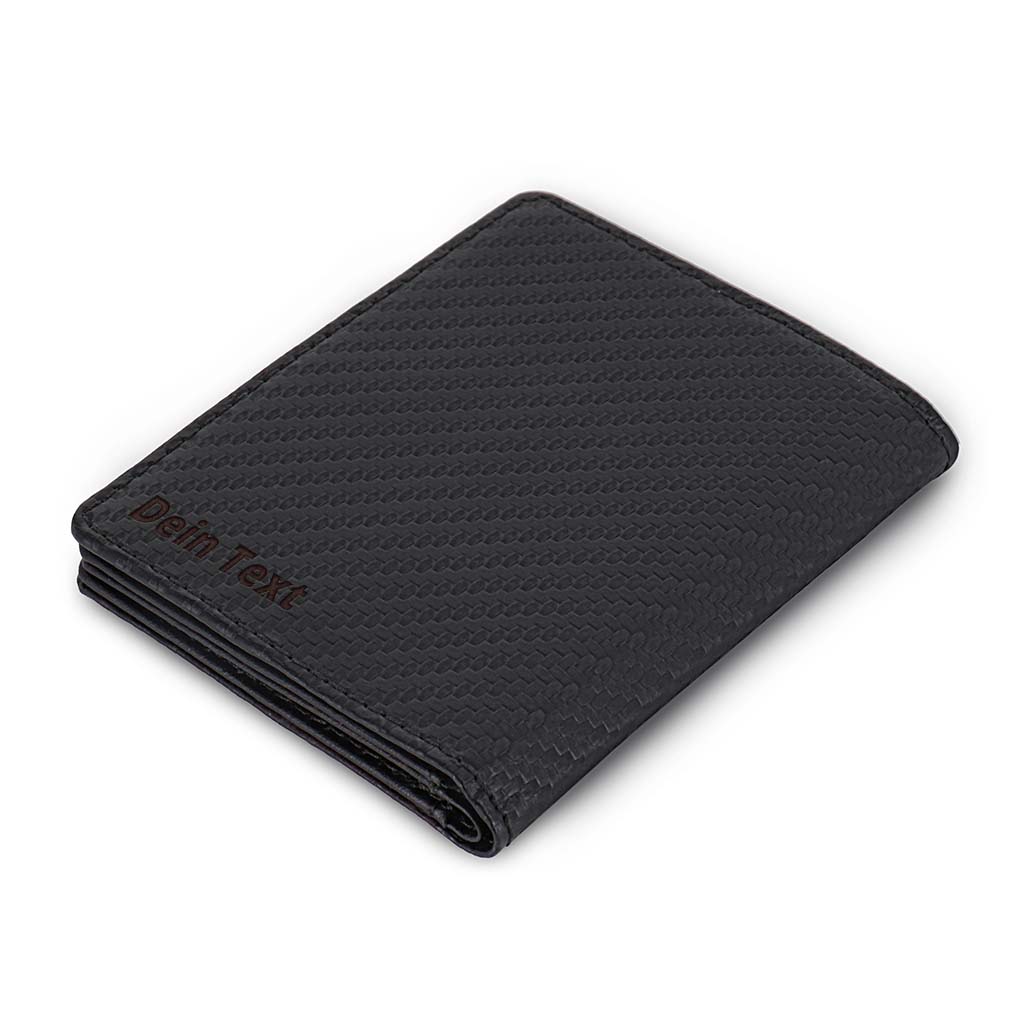 Jaimie Jacobs Geldbeutel Portemonnaie Slimstar AirTag-Edition slim wallet with large coin pocket Slimstar AirTag Edition slim wallet with big coin pocket
