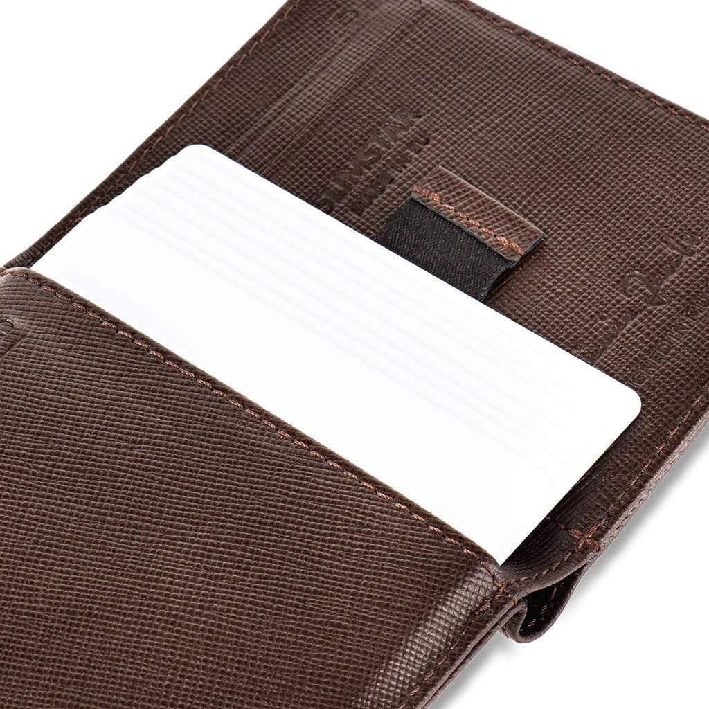 Jaimie Jacobs Geldbeutel Portemonnaie Slimstar AirTag-Edition slim wallet with large coin pocket Slimstar AirTag Edition slim wallet with big coin pocket