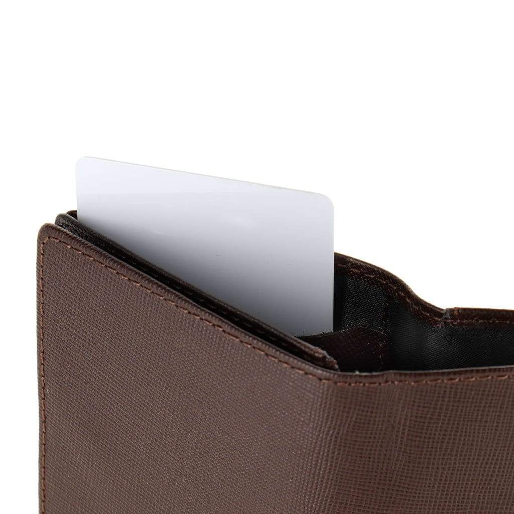 Jaimie Jacobs Geldbeutel Portemonnaie Slimstar AirTag-Edition slim wallet with large coin pocket Slimstar AirTag Edition slim wallet with big coin pocket