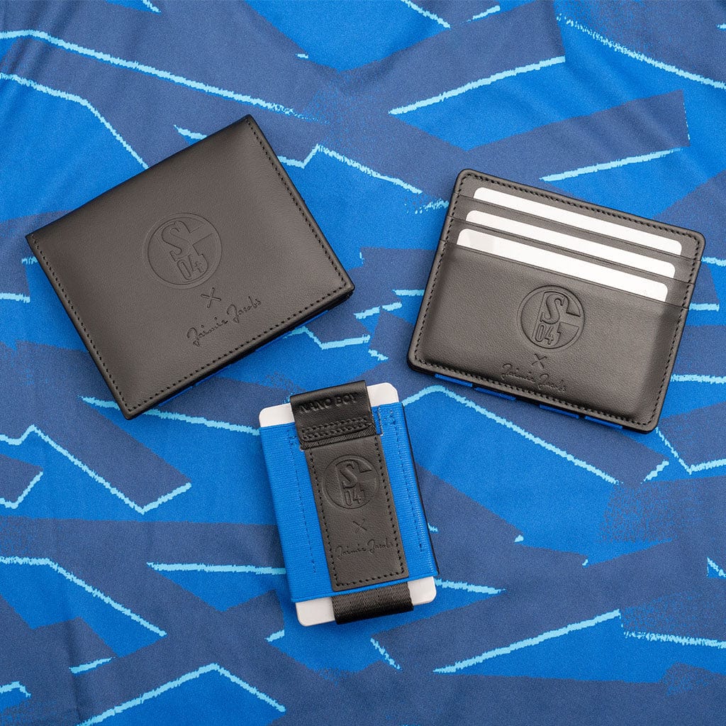 FC Schalke 04 wallet edition