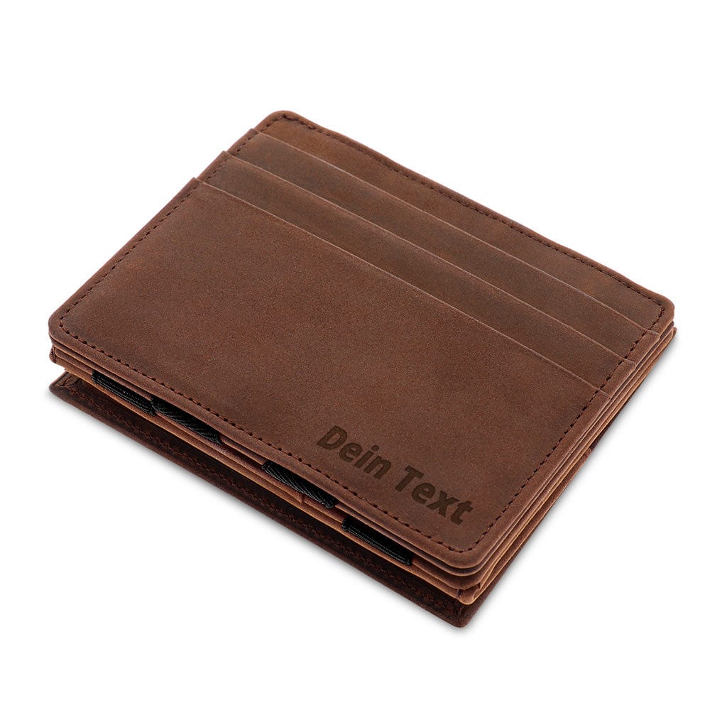 Flap Boy Edition AirTag- Portefeuille magique avec pochette à monnaie