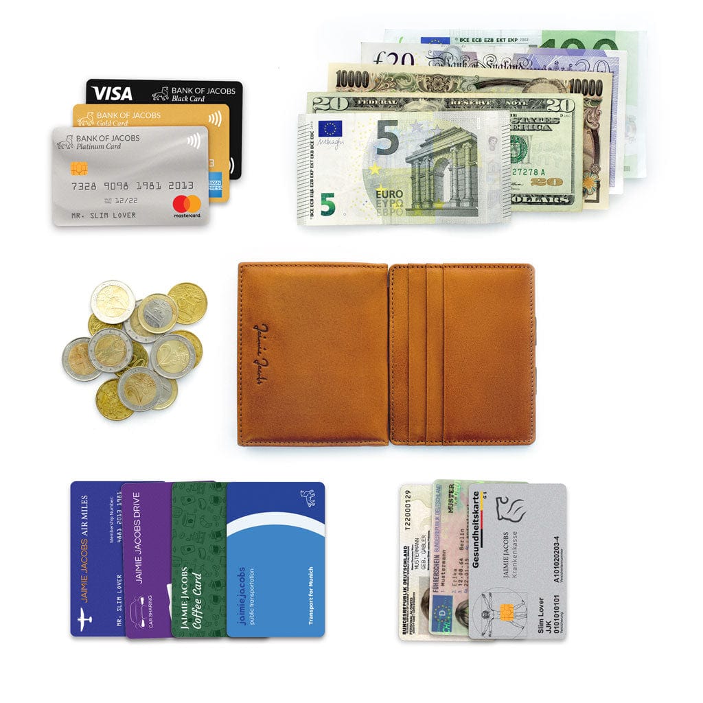Flap Boy - Portefeuille magique avec pochette à monnaie - Édition limitée