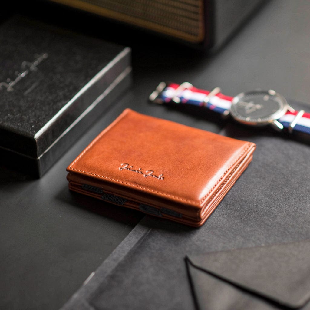 Flap Boy - Portefeuille magique avec pochette à monnaie - Édition limitée