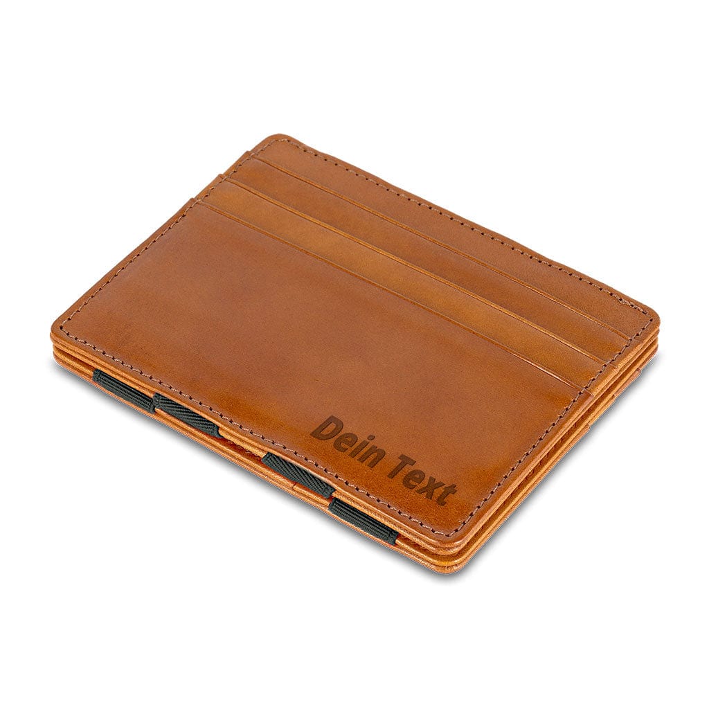 Flap Boy Slim - Portefeuille magique sans pochette à monnaie - Édition limitée