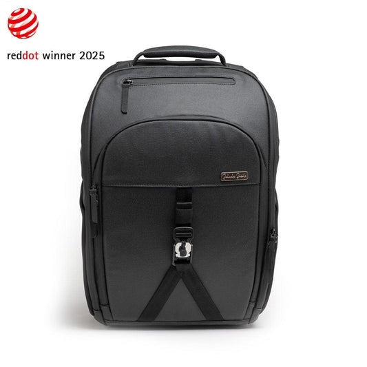 Jaimie Jacobs Rucksack Backpack Smart Backpack with notebook compartment