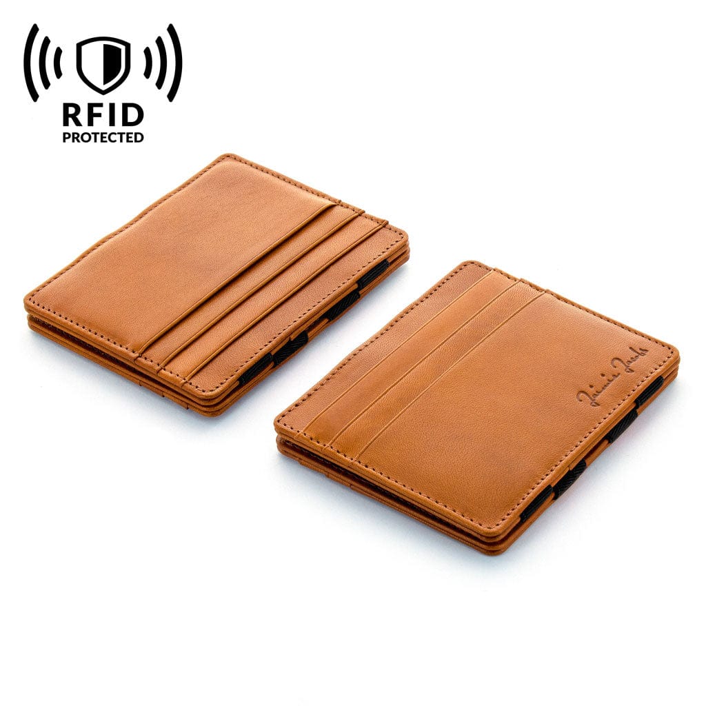 Flap Boy Slim - Portefeuille magique sans pochette à monnaie - Édition limitée