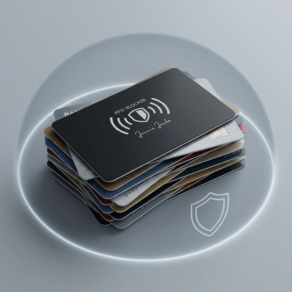 Carte de protection RFID