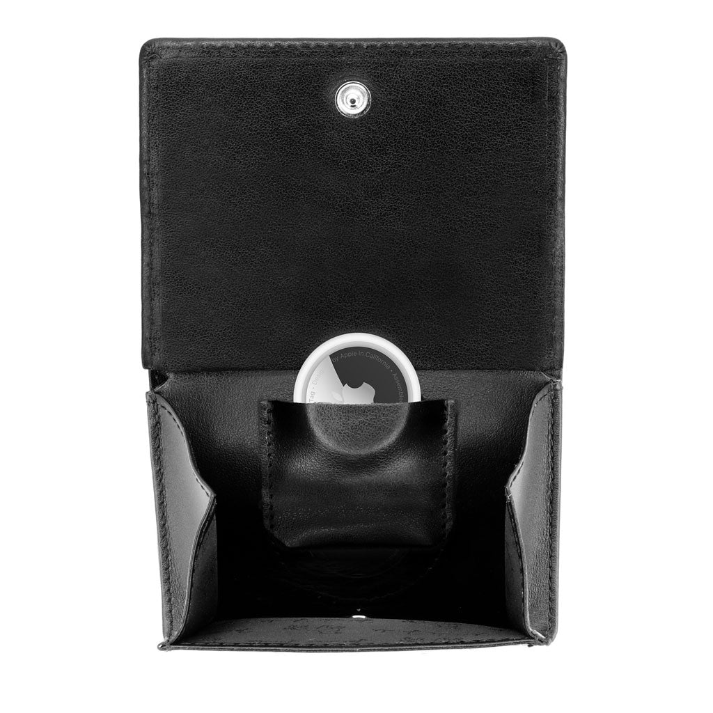 Piquadro RFID SCHUTZ - Portefeuille - black/noir 