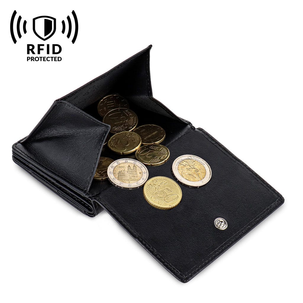 Jaimie Jacobs Geldbeutel Flapstar AirTag-Edition with coin pocket jamy jamie jami jakobs