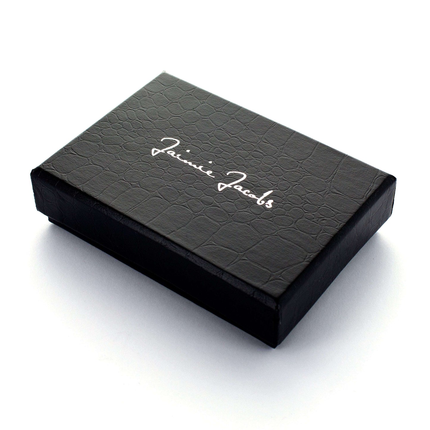 Jaimie Jacobs Geldbeutel Karten Portemonnaie Nano Boy Pocket with leather coin pocket - Limited Edition Nano Boy Pocket with leather coin pocket | small & compact