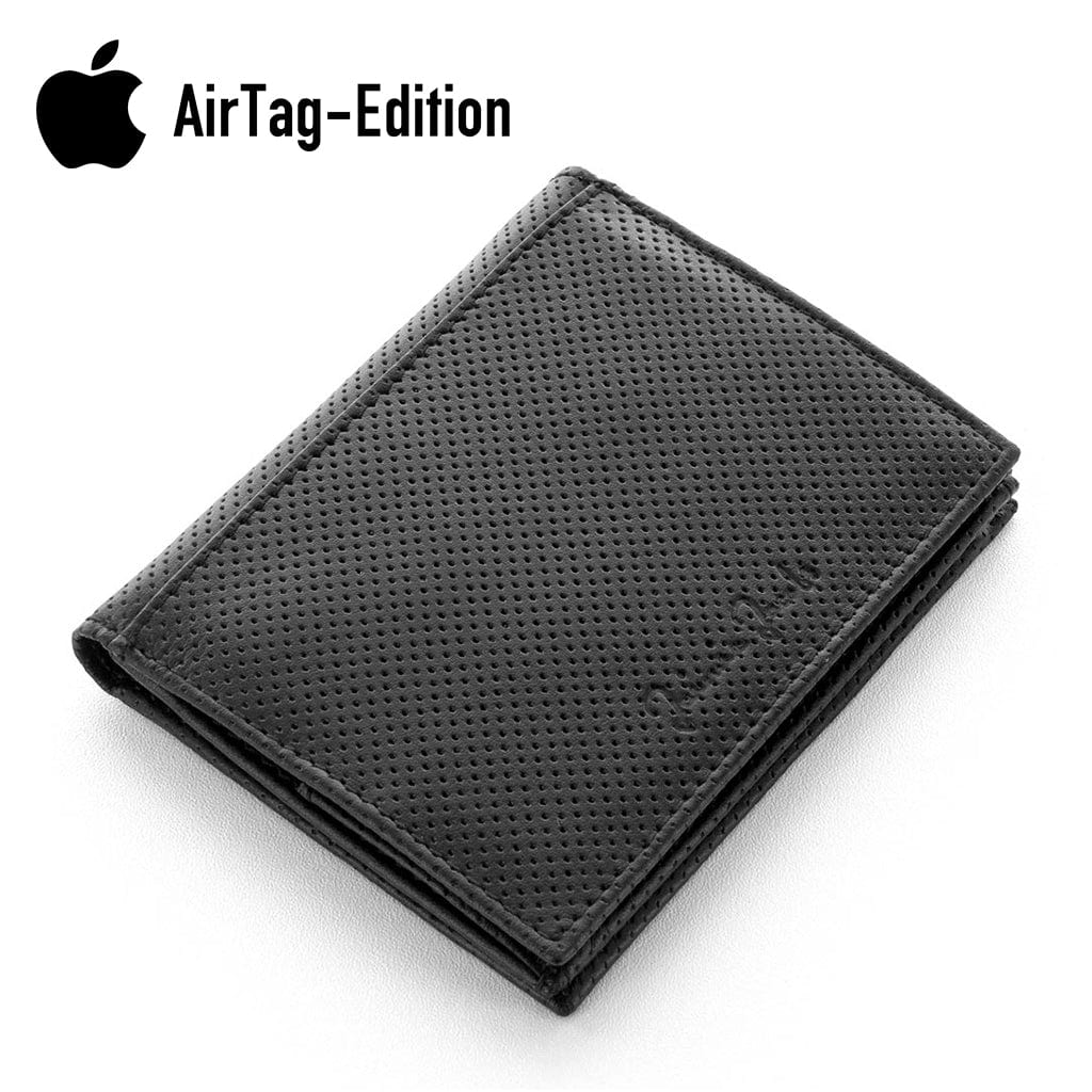 Jaimie Jacobs Geldbeutel Black Folder Boy AirTag-Edition jamy jamie jami jakobs