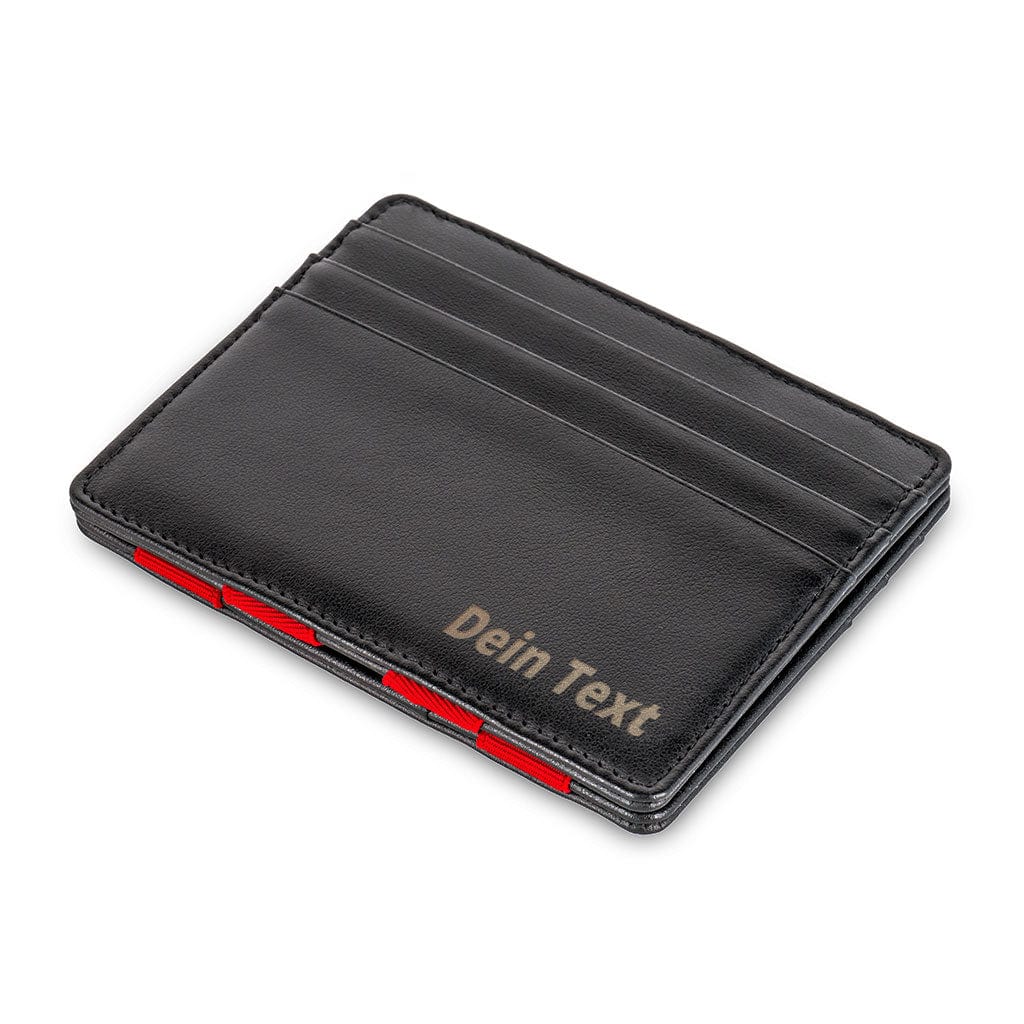 FC Bayern München Portefeuille en cuir FCB, Noir , xs FC Bayern München Portefeuille en cuir FCB, Noir , xs