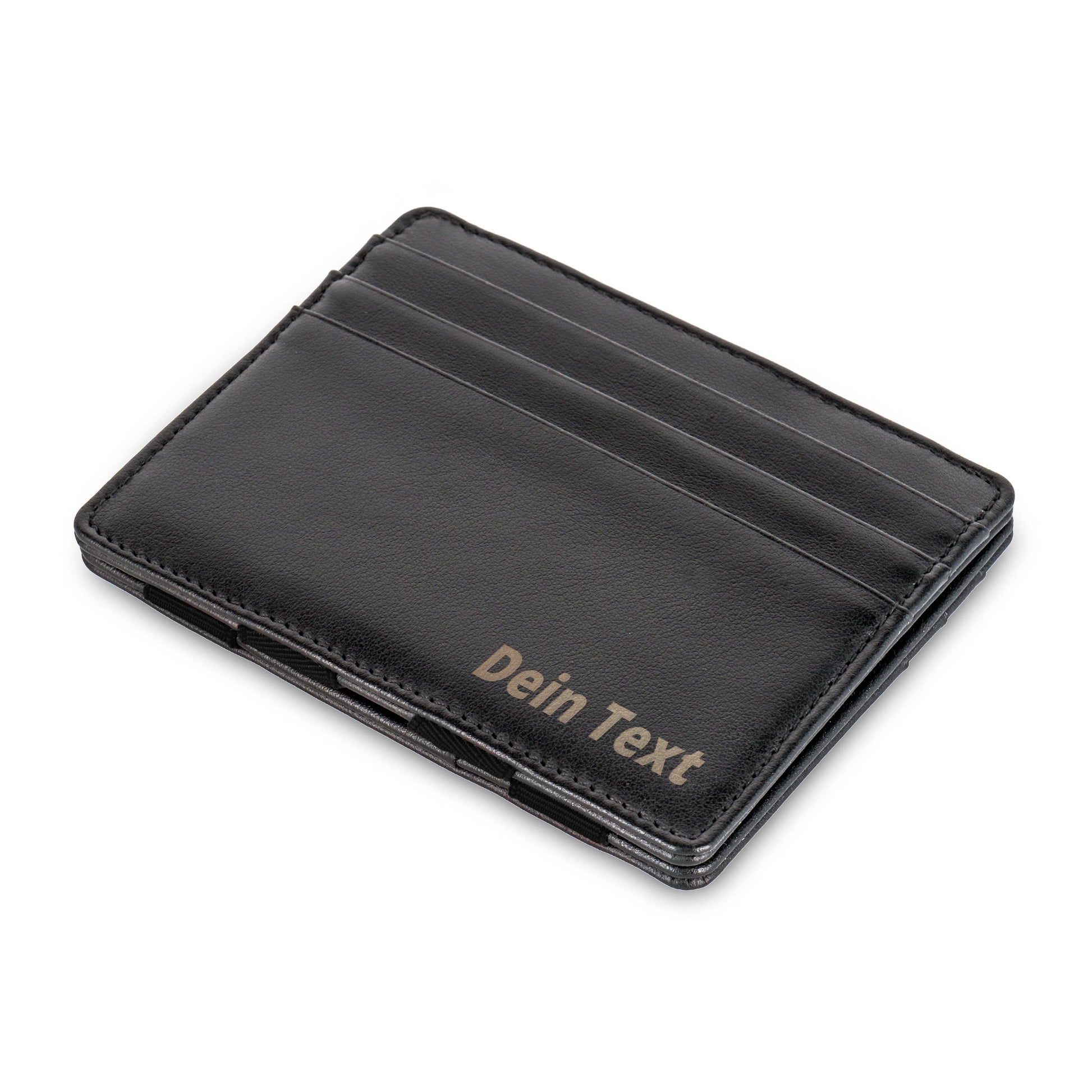 Mini portefeuille en cuir véritable - France Mini portefeuille en cuir véritable - France