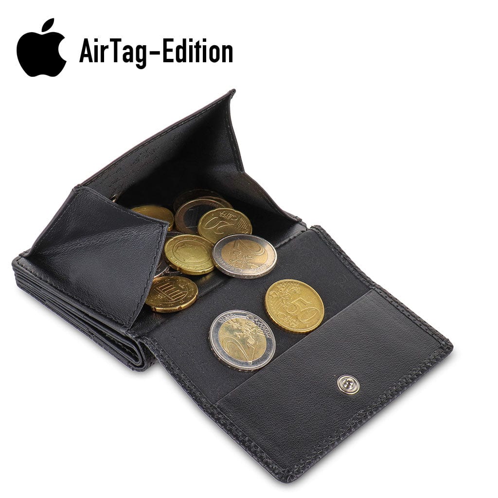 Jaimie Jacobs Geldbeutel Flapstar AirTag-Edition with coin pocket jamy jamie jami jakobs