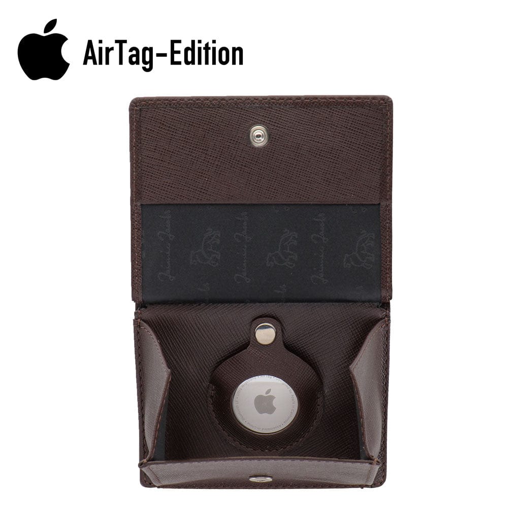 Jaimie Jacobs Geldbeutel Flapstar AirTag-Edition with coin pocket jamy jamie jami jakobs
