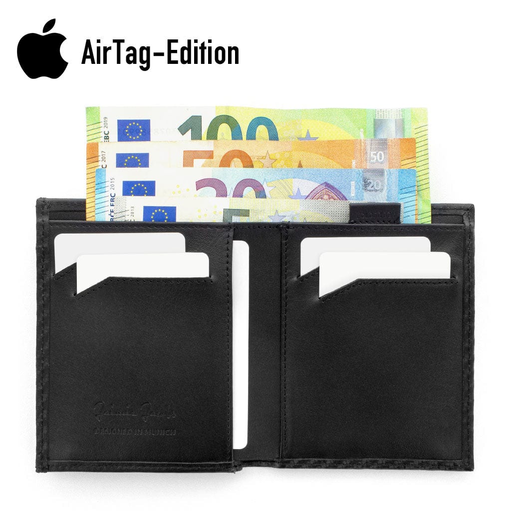 Jaimie Jacobs Geldbeutel Folder Boy AirTag-Edition jamy jamie jami jakobs