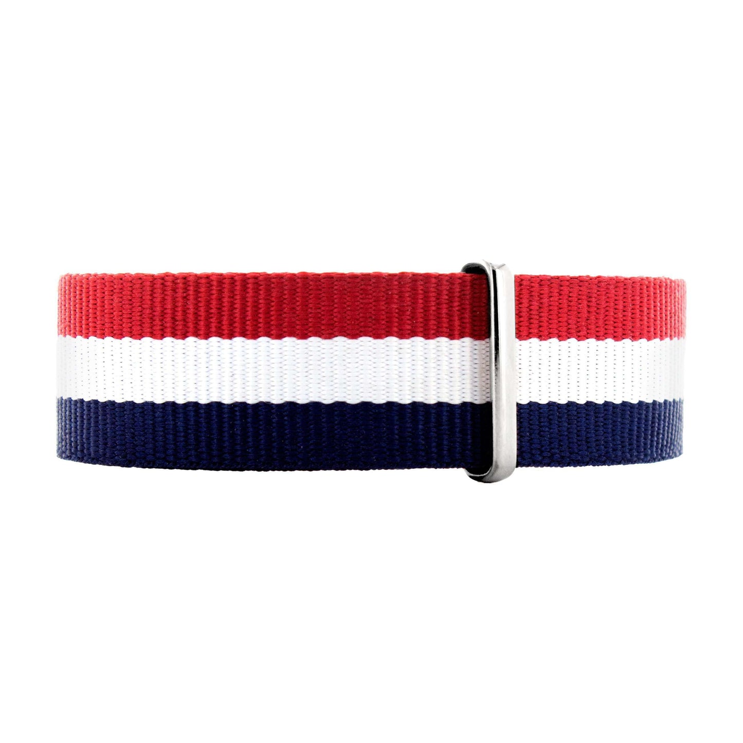 Jaimie Jacobs Silver Watch Strap Maxvorstadt Watch Strap Maxvorstadt