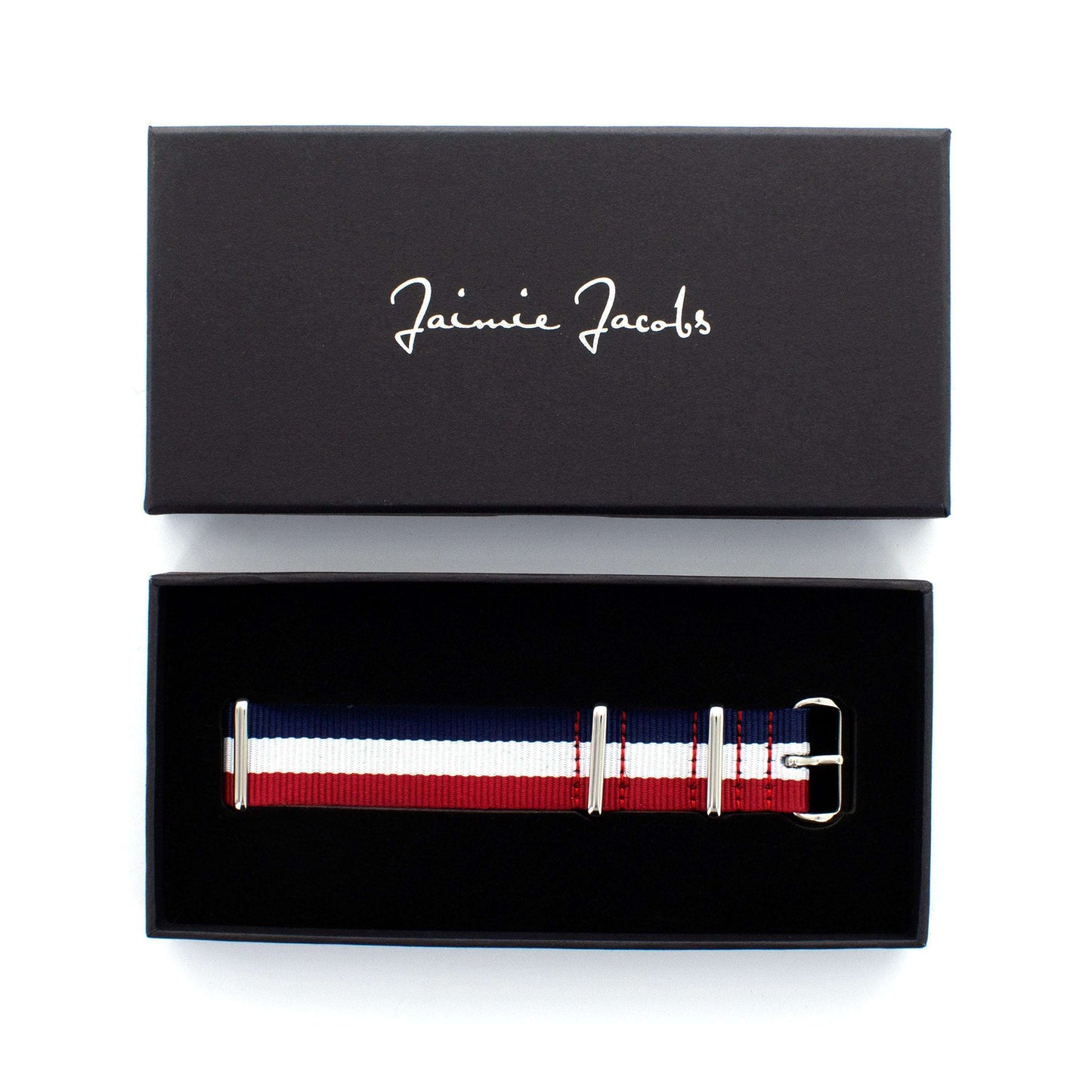 Jaimie Jacobs Watch Strap Maxvorstadt Watch Strap Maxvorstadt