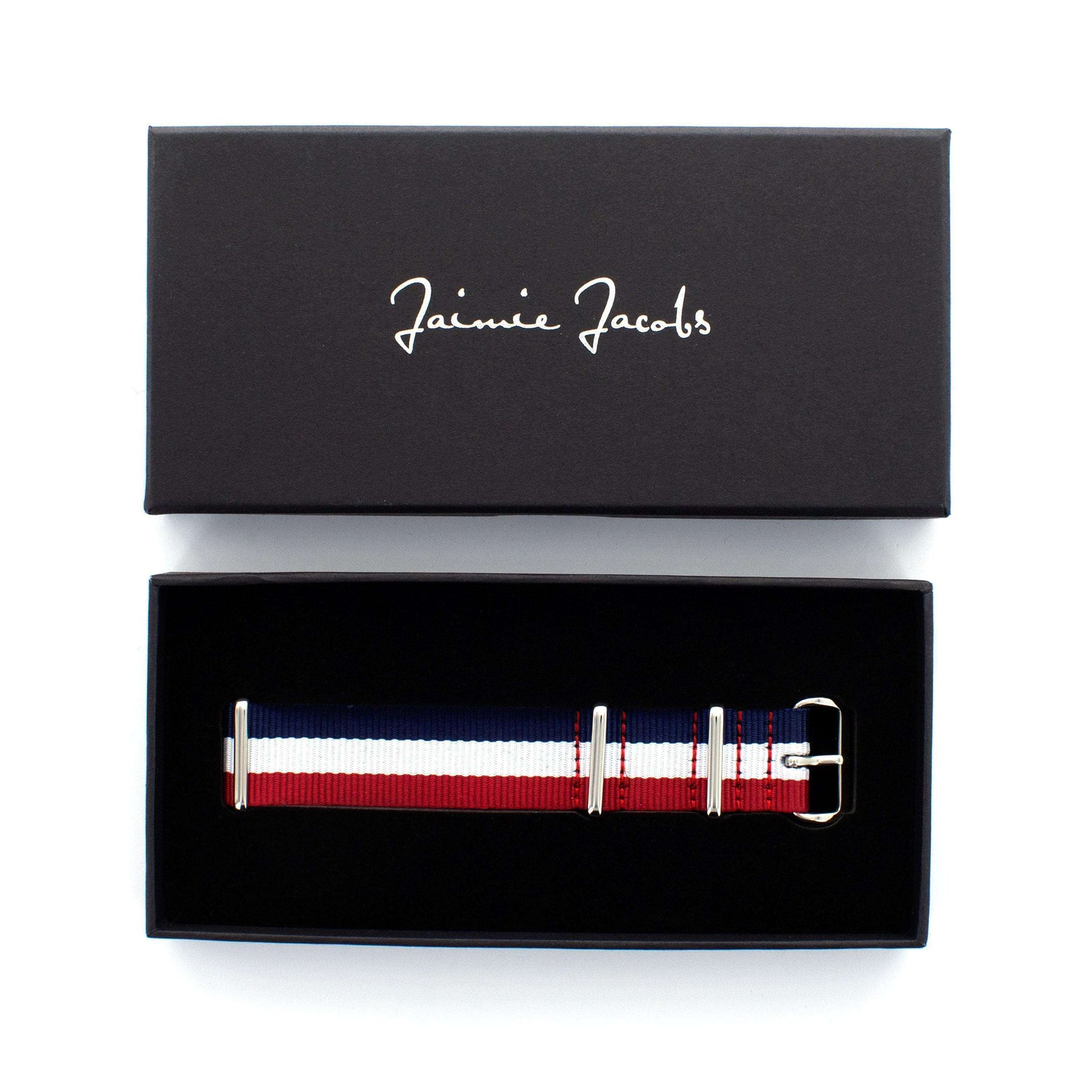Jaimie Jacobs Watch Strap Maxvorstadt Watch Strap Maxvorstadt