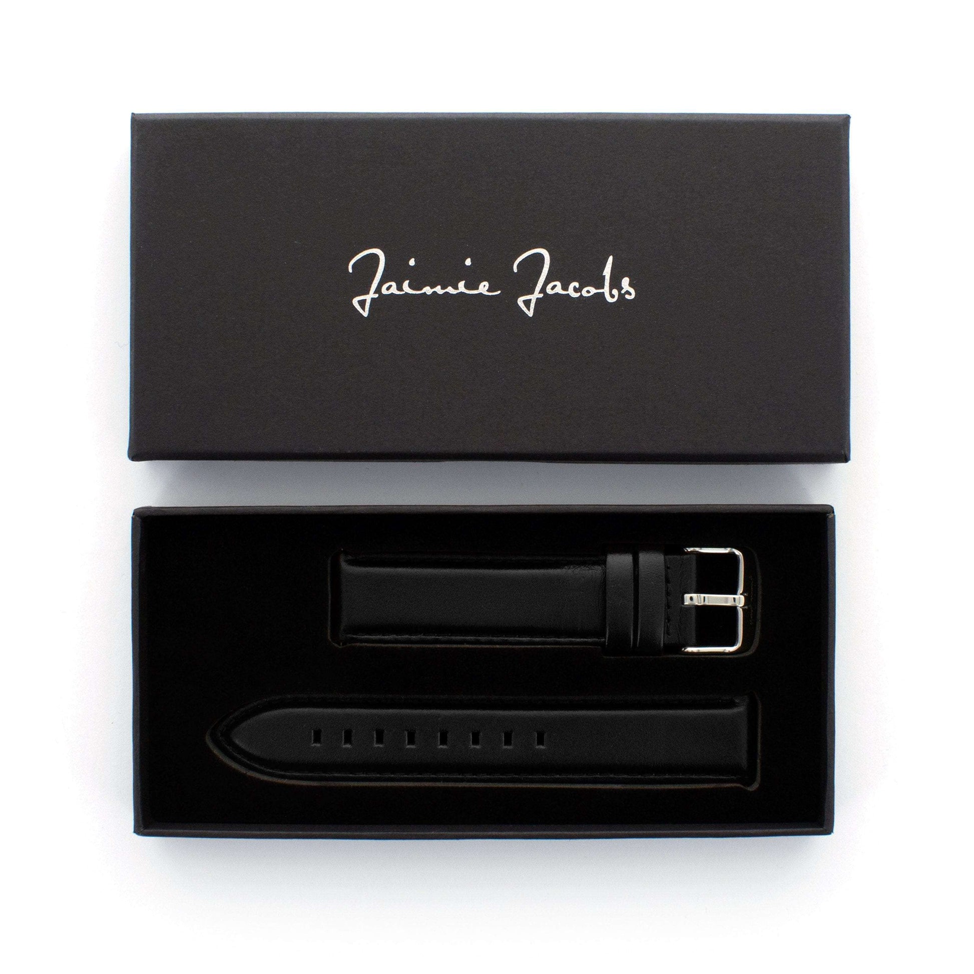 Jaimie Jacobs Watch Strap Lehel Lehel watch strap | simple & made from premium leather