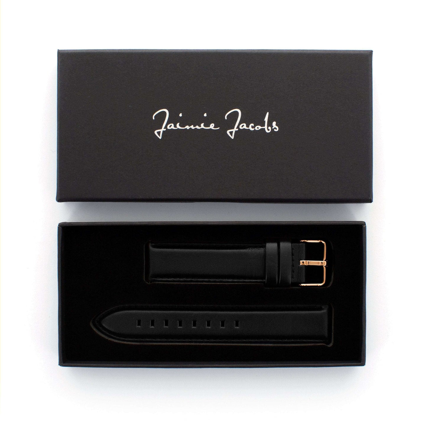 Jaimie Jacobs Watch Strap Lehel Lehel watch strap | simple & made from premium leather